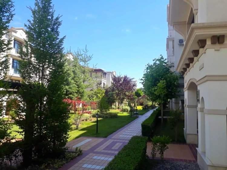 Апартамент В Green Life Beach Resort Созопол Екстериор снимка