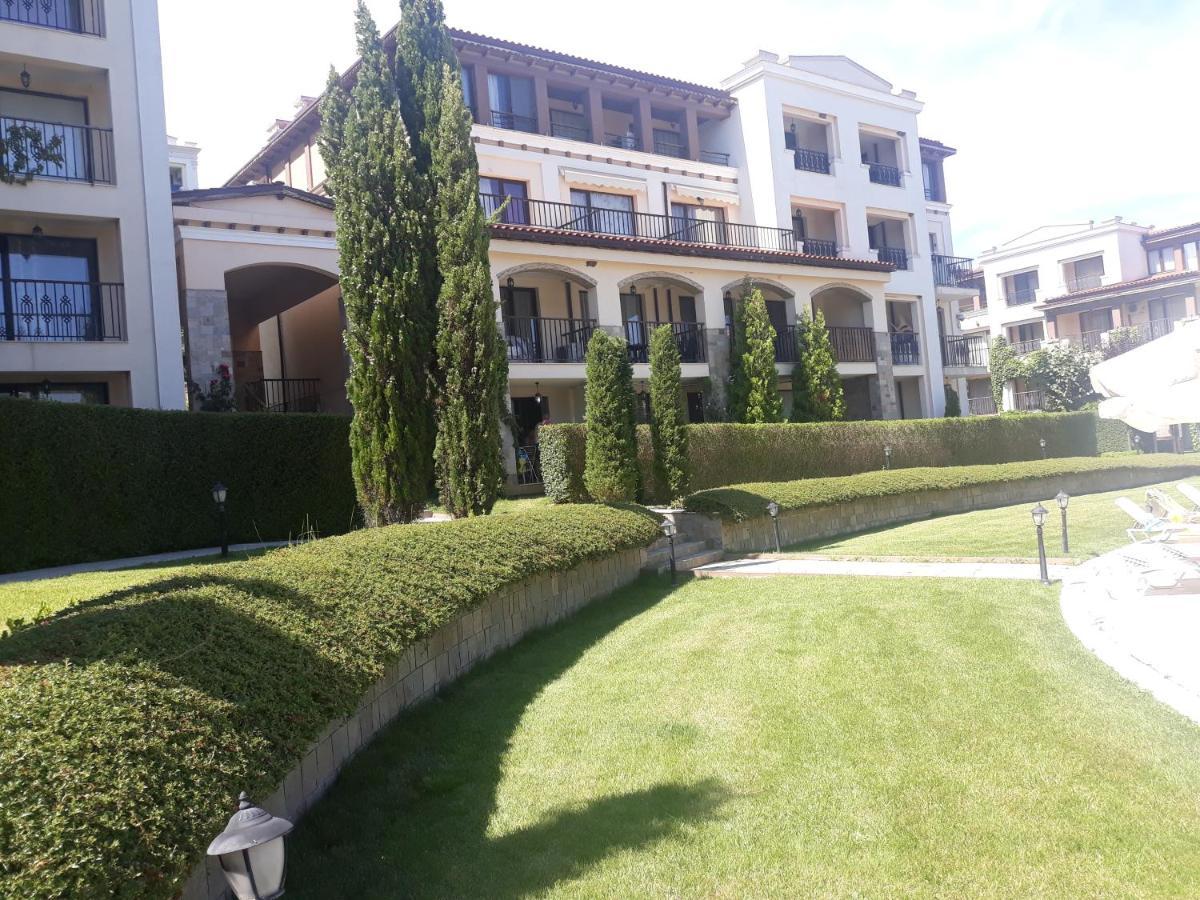Апартамент В Green Life Beach Resort Созопол Екстериор снимка